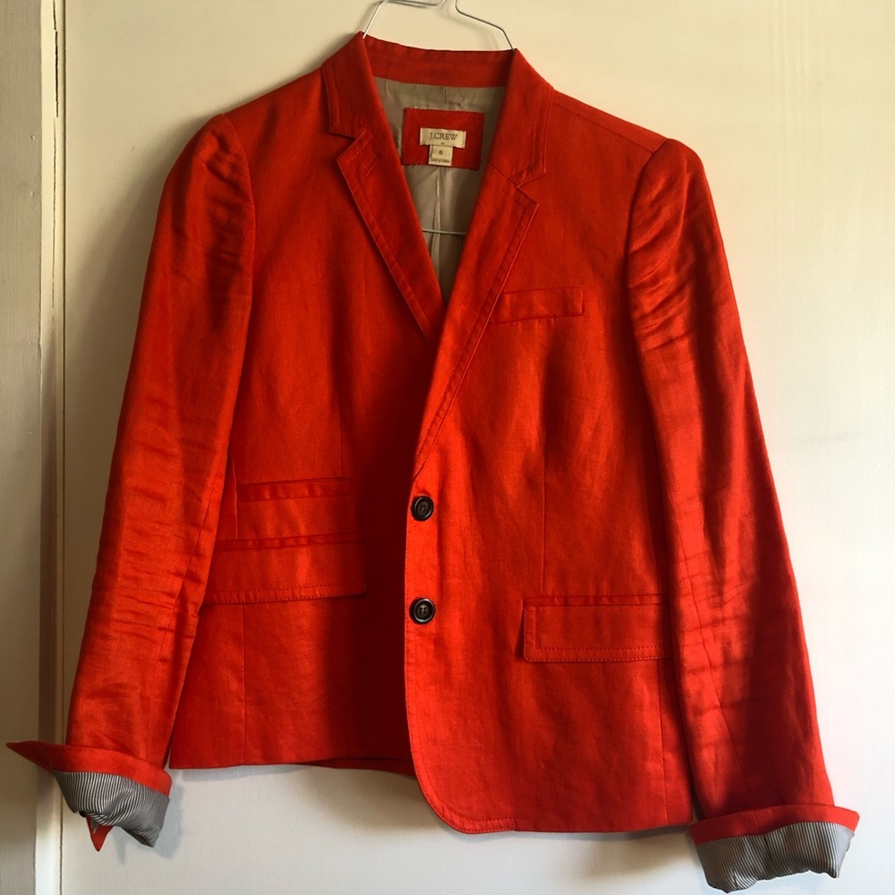 J. Crew Blazer